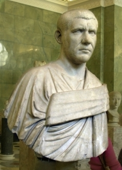Roman Emperor Philip the Arab